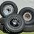New Forged 17” Chevy Silverado Wheels 6x5.5 Rims Toyota 33” Tires GMC 8 thumbnail
