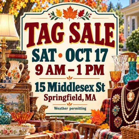 Yard sale photo