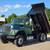 2012 INTERNATIONAL 7400 WORKSTAR DUMP TRUCK DT570 315HP AUTO AC LOW MI 10 thumbnail