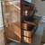 MCM Secretary Chest With Key And Low Boy For Sale 10 thumbnail