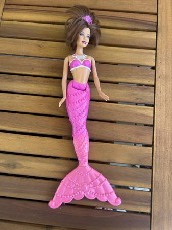 Barbie Mermaid 1