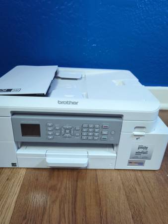 Brother Multifunction Printer 1