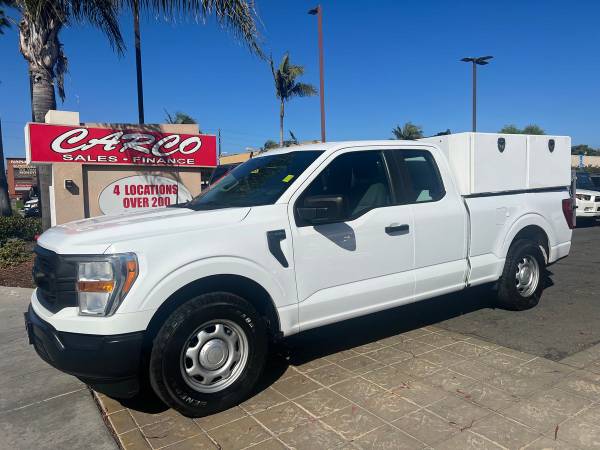 2022 Ford F150 super cab - Photo 5