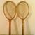 2 E. Kent Vintage Wooden Tennis Rackets 1 thumbnail