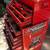 Snap On 2 Piece Rollaway Toolbox with lots of Misc Tools. 10 thumbnail