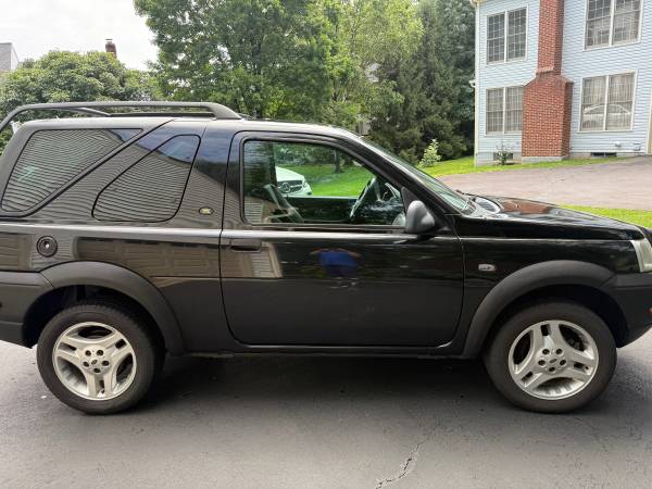 2003 Landrover Freelander SE3 Sport Utility 2D - $6,500 (Oakton va)63618527809921124