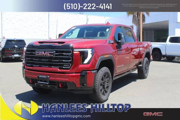 2026 GMC Sierra 2500HD 4WD - Photo 3