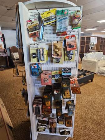 Miscellaneous hardware 1