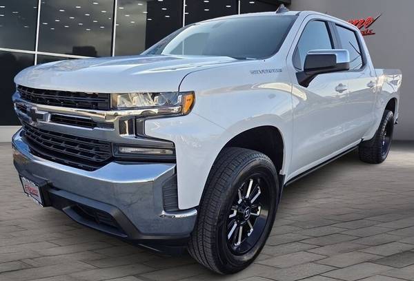 2019 CHEVY 1500 ....LT CREW CAB .... ONLY $259 PER MO ...  1