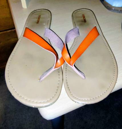 Slip on Sandals 1