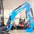 2026 RIPPA R10-6 Gas Mini Excavator | Loaded w//Features! 7 thumbnail