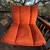 Adjustable 5-Position Folding Floor Chair Gaming Sofa Lounger Bed (Or 1 thumbnail