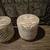 Stools Ottoman Zebra Upholstery Wood Base $165 each 3 thumbnail