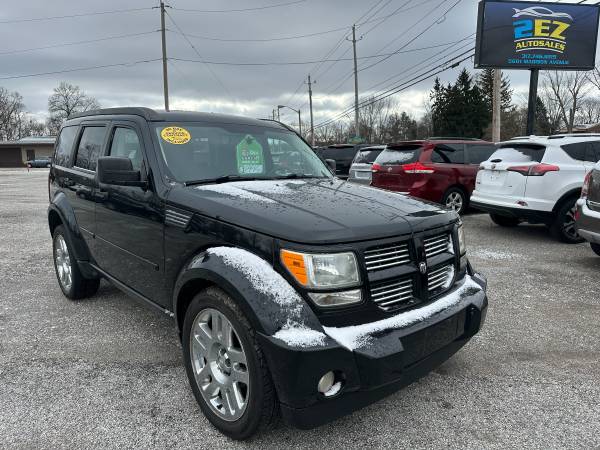 2008 DODGE NITRO R/T 4X4 1