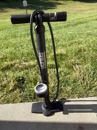 Bicycle pump 1
