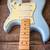 Fender Tex Mex player limited edition sonic blue Maple neck with gig bag electri 8 thumbnail