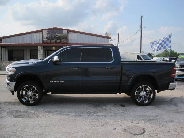 2021 RAM 1500 Limited*Longhorn*Crew Cab*Lifted*22s*33 - Photo 10