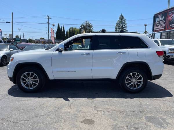 2014 Jeep Grand Cherokee Limited 4x4 4dr SUV - $11,640 (- ¡APRUEBE HOY! - ¡CONDUZCA HOY!)63485143316099122