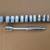 Snap On 1/2" ratchet and SAE socket set 2 thumbnail