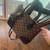 Large Louis Vuitton Brown & Black Flandrin Handbag 3 thumbnail