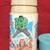 1976 MARVEL COMICS SUPER HEROES Thermos! Alladin! Original owner! 2 thumbnail