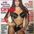 *** STUFF MAGAZINE AUGUST 2003 ~ BROOKE BURKE / CHARLIE'S ANGELS Nice 8 thumbnail