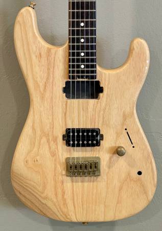 2019 Charvel Pro-Mod San Dimas 1 Electric Guitar 1