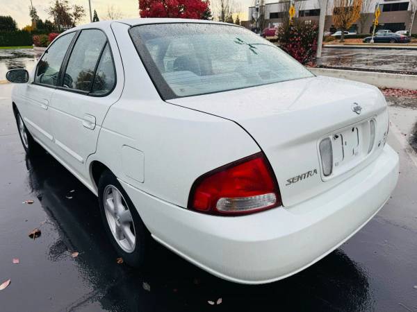 2000 Nissan Sentra - ¡Financiamiento disponible! - $2900.00 (Puyallup WA)63470886078209122