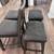 Kitchen table bar stools (2) chairs (2) 4 thumbnail