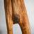 Large vintage mid century modern signed live edge wood sculpture 4 thumbnail