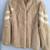 Rabbit Fur Jacket, Vintage, size Small 1 thumbnail