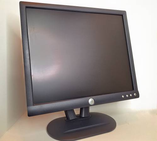 Dell 19 Inch LCD Monitor - E193FPc 1