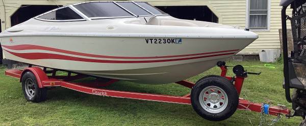 Baja 180 Islander 1