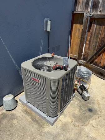 AC & Heating / HVAC Replacement / Mini Split Installation 1