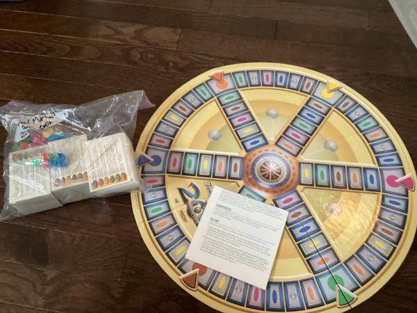 Trivial persuit 20th anniversary edition 1