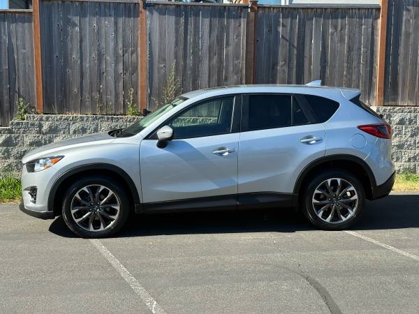 2016 Mazda CX-5 Grand Touring AWD - 84K Millas - Un Solo Dueño - $12,499 (Lynnwood)63654707032193121