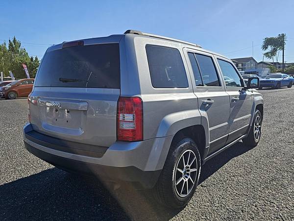 2014 Jeep Patriot FWD 4dr Sport - $5995.0063624673530241124