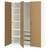 Ikea Pax Wardrobe Pieces - On Hold - Emptying Storage Unit 1 thumbnail