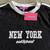 NWT - Edikted limited edition short sleeve New York T 3 thumbnail