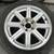 Chrysler Sebring 18 inch Aluminum wheels with old tires. 5 on 115mm 4 thumbnail