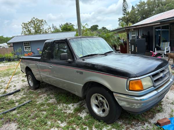 1997 ford ranger 1