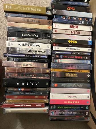 Rare Blu Ray Collections Nova Kimchi MediaFor Sale 1