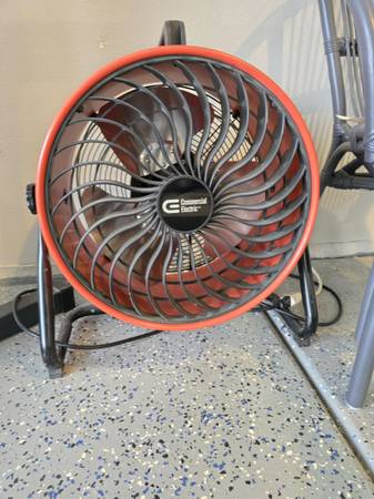 Commercial Electric Fan for Dad for Christmas 1