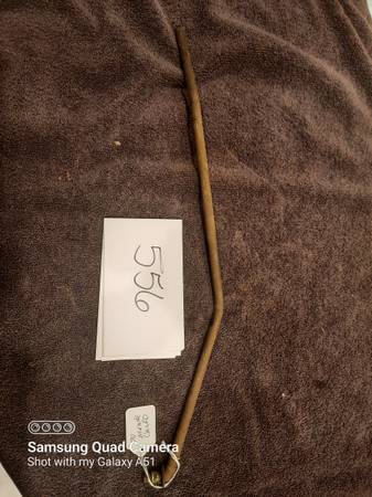1968-1972 GM Chevelle Monte Carlo El Camino Automatic Linkage Rod 1