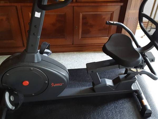 Sunny Exercise Bike 1