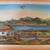 LARGE HAITIAN VILLAGE 3D OIL PAINTING SIGNED 2 thumbnail