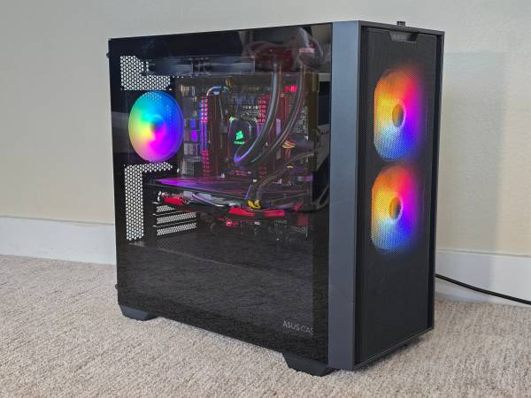 Custom i7 Gaming Computer - $47063470088971651122
