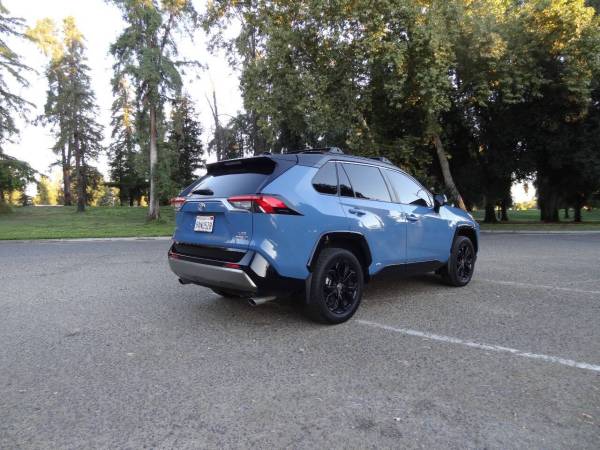 2022 Toyota RAV4 Híbrido AWD Tracción en las Cuatro Ruedas Eléctrico RAV 4 XSE  4 puertas SUV - $28,000 (Best Price Auto Sales)63478620144129123