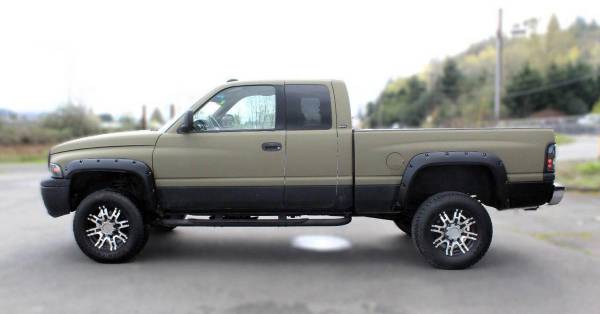 2001 Dodge Ram 2500 SLT 4dr Quad Cab 4WD SB - $9,999 (+ GQ Motorsports)63654707197569123