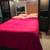 Queen bed with storage 4 thumbnail